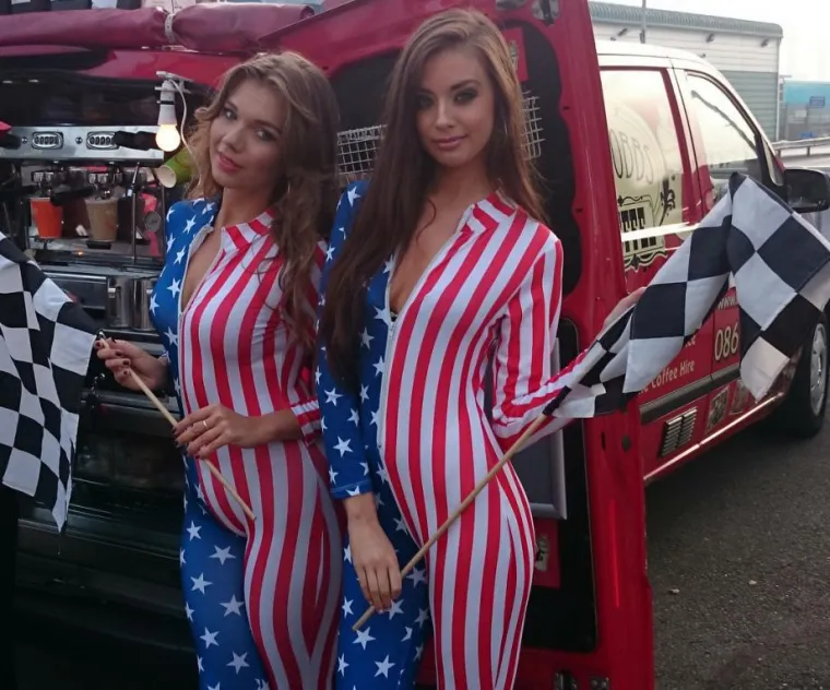 Fotografije EKSTREMNOG američkog patriotizma s proslave Četvrtog srpnja