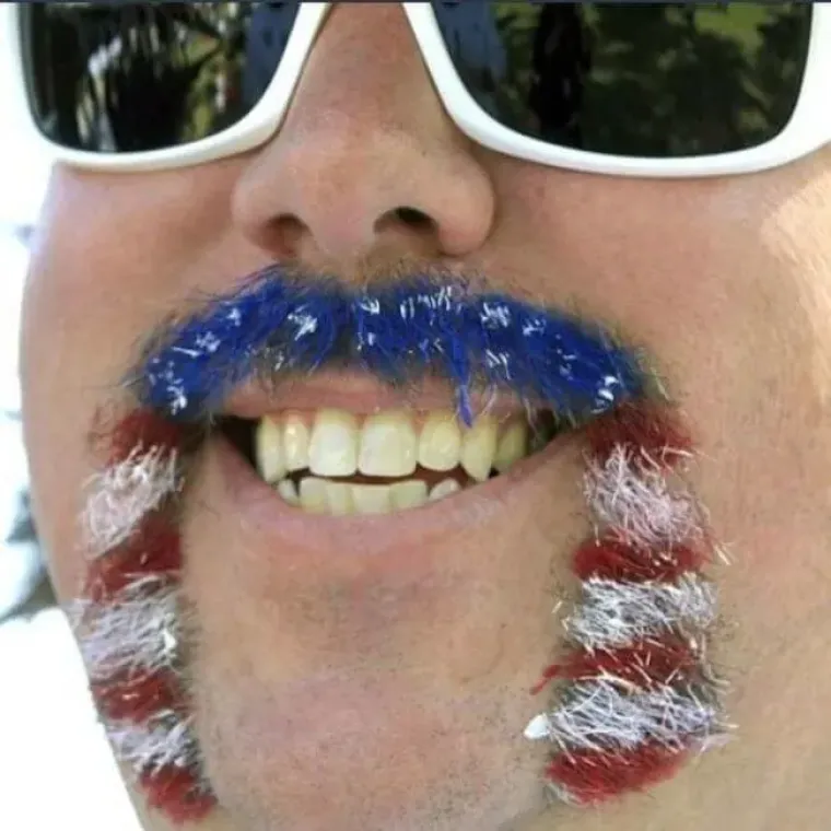 Fotografije EKSTREMNOG američkog patriotizma s proslave Četvrtog srpnja