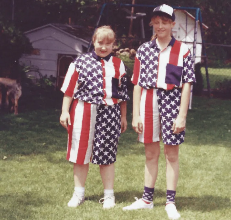 Fotografije EKSTREMNOG američkog patriotizma s proslave Četvrtog srpnja