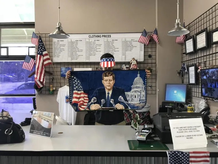 Fotografije EKSTREMNOG američkog patriotizma s proslave Četvrtog srpnja