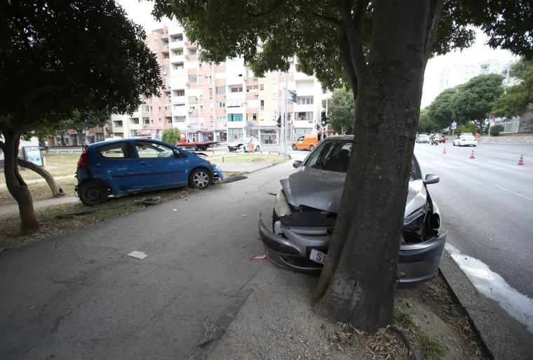 UŽAS U SPLITU: U sudaru četiri automobila poginula djevojka