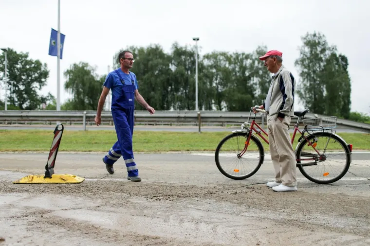 Neugodno iznenađenje za dobro jutro: Novi Zagreb bez pitke vode zbog puknuća cijevi