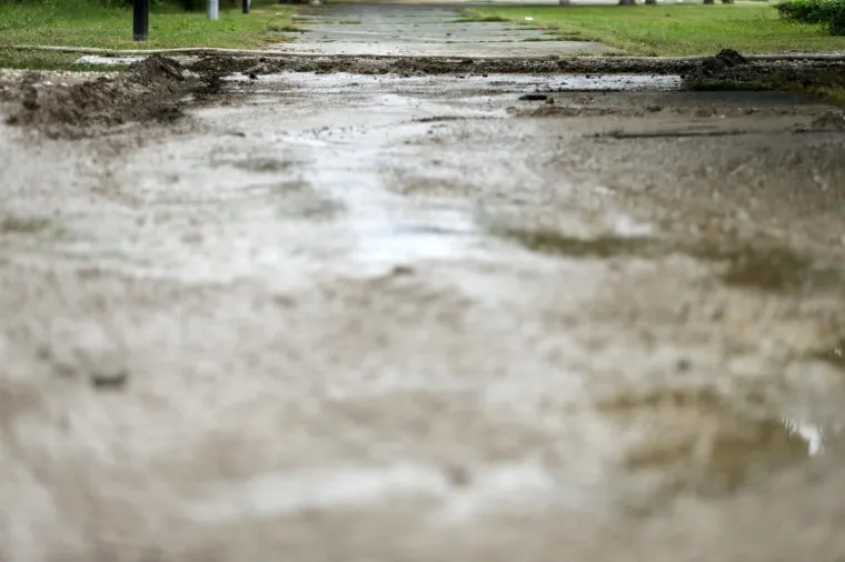 Neugodno iznenađenje za dobro jutro: Novi Zagreb bez pitke vode zbog puknuća cijevi