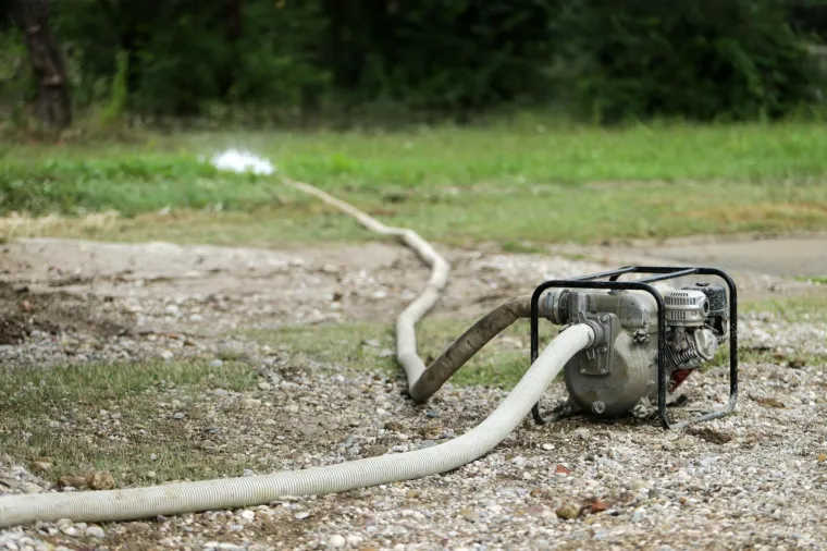 Neugodno iznenađenje za dobro jutro: Novi Zagreb bez pitke vode zbog puknuća cijevi
