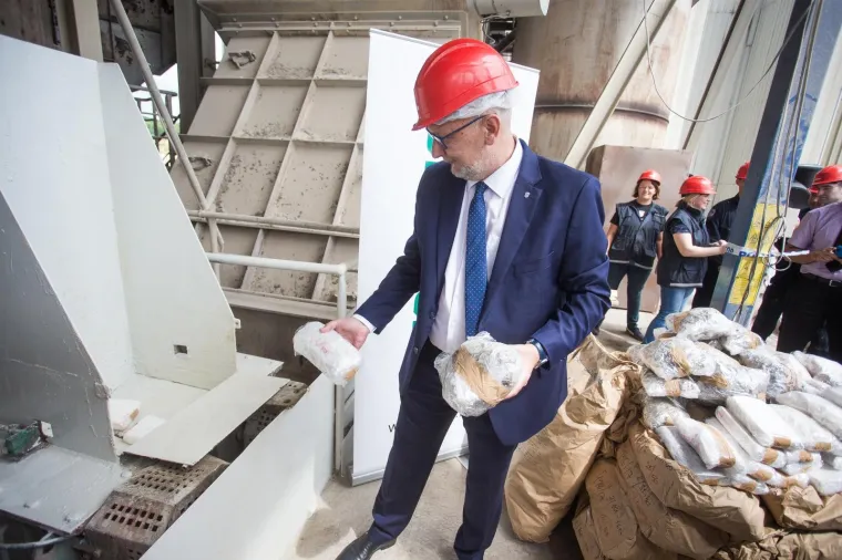 Zaplijenjena na 'balkanskoj ruti': U Na&scaron;icama spaljene četiri tone opojnih droge