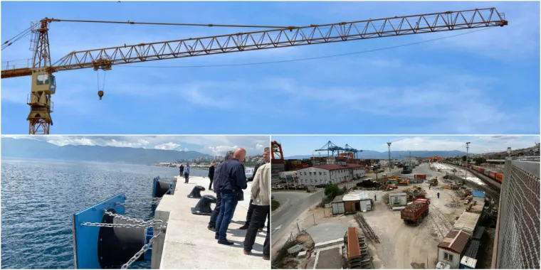 Rijeka je trenutno najveće gradili&scaron;te u Hrvatskoj: Pogledajte &scaron;to se sve gradi!