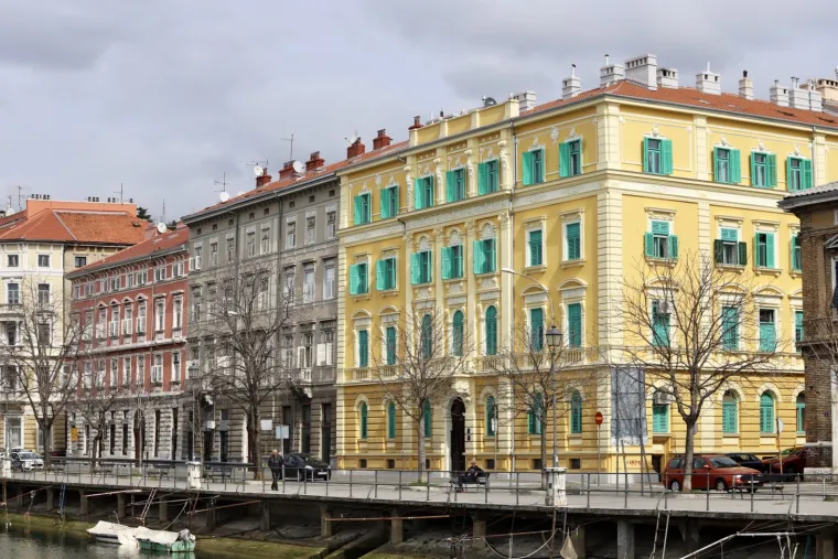 Rijeka je trenutno najveće gradili&scaron;te u Hrvatskoj: Pogledajte &scaron;to se sve gradi!