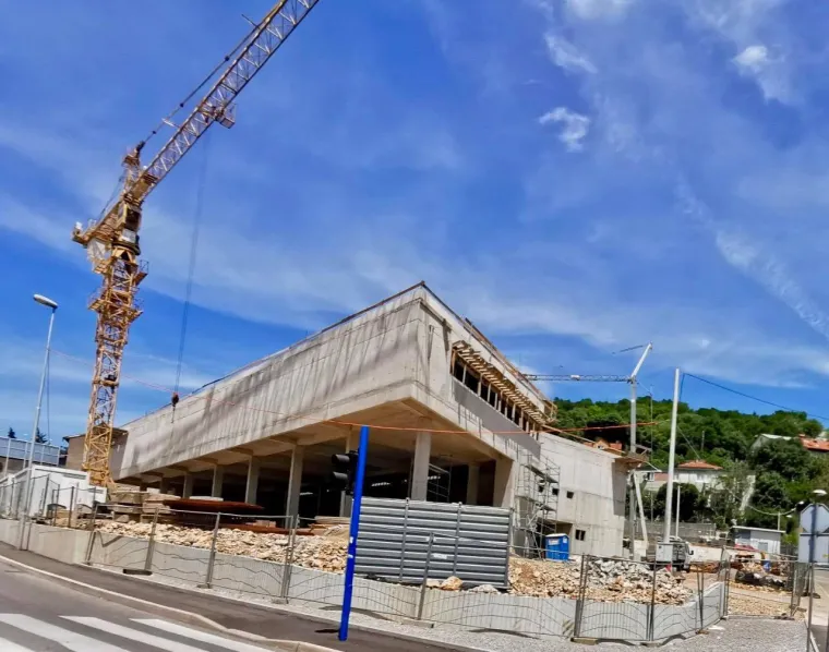 Rijeka je trenutno najveće gradili&scaron;te u Hrvatskoj: Pogledajte &scaron;to se sve gradi!