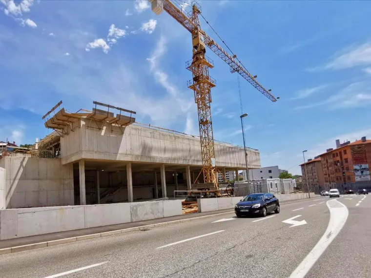 Rijeka je trenutno najveće gradili&scaron;te u Hrvatskoj: Pogledajte &scaron;to se sve gradi!