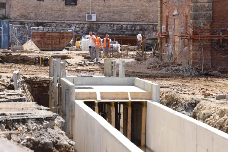 Rijeka je trenutno najveće gradili&scaron;te u Hrvatskoj: Pogledajte &scaron;to se sve gradi!