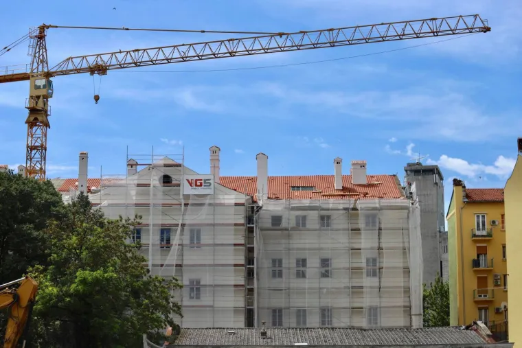 Rijeka je trenutno najveće gradili&scaron;te u Hrvatskoj: Pogledajte &scaron;to se sve gradi!