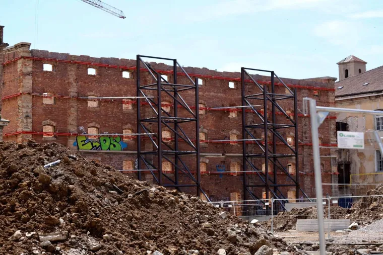 Rijeka je trenutno najveće gradili&scaron;te u Hrvatskoj: Pogledajte &scaron;to se sve gradi!