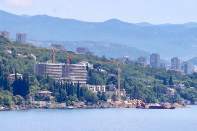 Rijeka je trenutno najveće gradili&scaron;te u Hrvatskoj: Pogledajte &scaron;to se sve gradi!