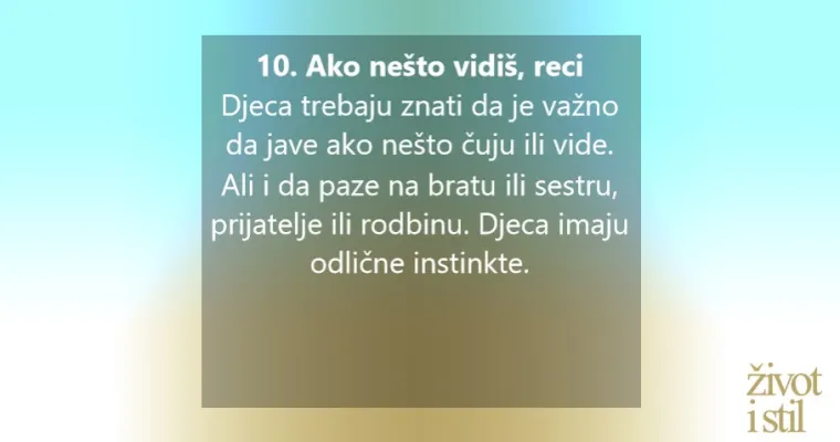 Savjeti stručnjakinje za nesreće i utapanja postali su viralni hit među roditeljima
