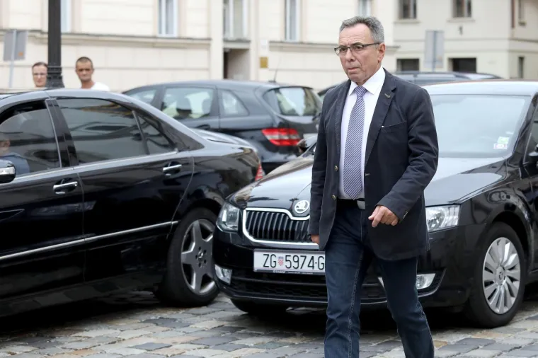 Sastanak vladajuće koalicije u Banskim dvorima: 'Uz Ku&scaron;čevića bi trebali otići i nekorektni partneri'