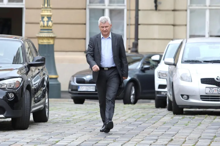 Sastanak vladajuće koalicije u Banskim dvorima: 'Uz Ku&scaron;čevića bi trebali otići i nekorektni partneri'