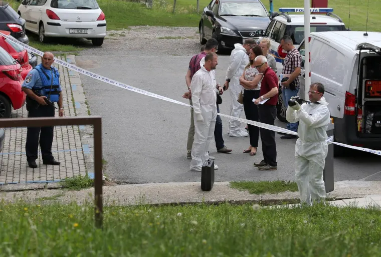 Krvavi napad u Đakovu: Rastrojeni mu&scaron;karac ubio socijalnu radnicu, njezinom kolegi pucao u glavu