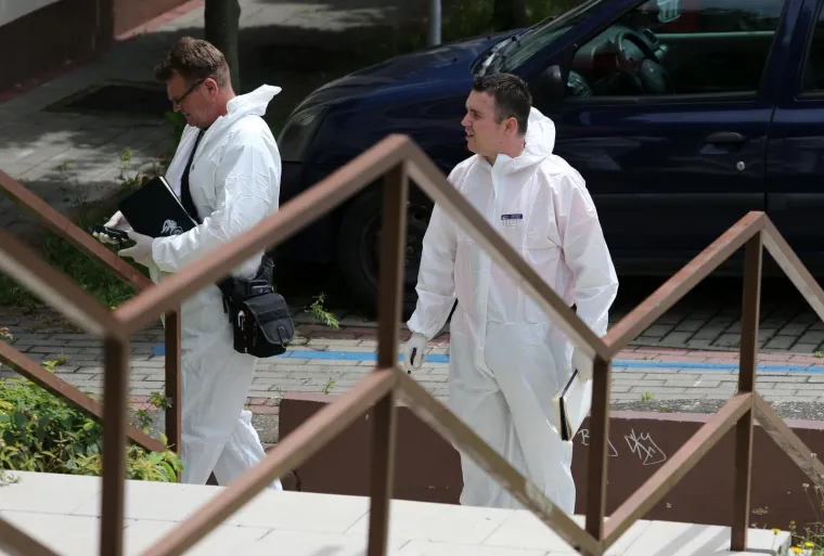 Krvavi napad u Đakovu: Rastrojeni mu&scaron;karac ubio socijalnu radnicu, njezinom kolegi pucao u glavu