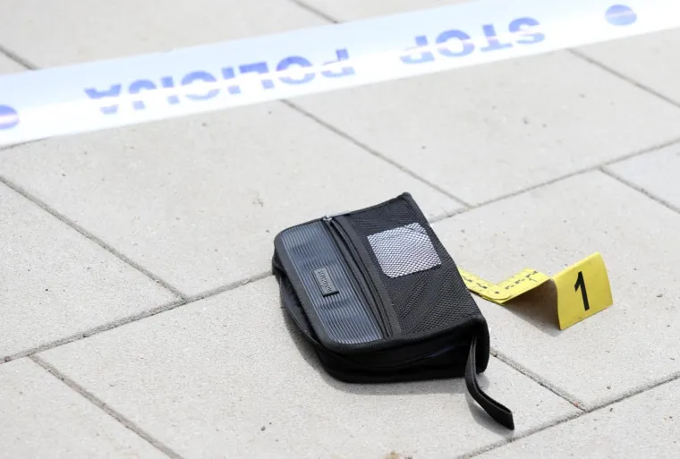 Krvavi napad u Đakovu: Rastrojeni mu&scaron;karac ubio socijalnu radnicu, njezinom kolegi pucao u glavu