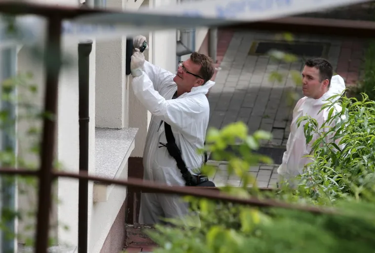 Krvavi napad u Đakovu: Rastrojeni mu&scaron;karac ubio socijalnu radnicu, njezinom kolegi pucao u glavu