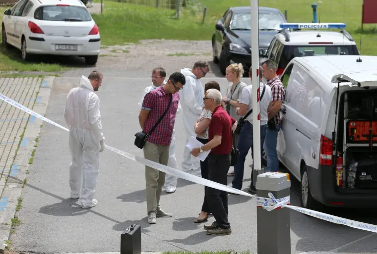 Krvavi napad u Đakovu: Rastrojeni mu&scaron;karac ubio socijalnu radnicu, njezinom kolegi pucao u glavu