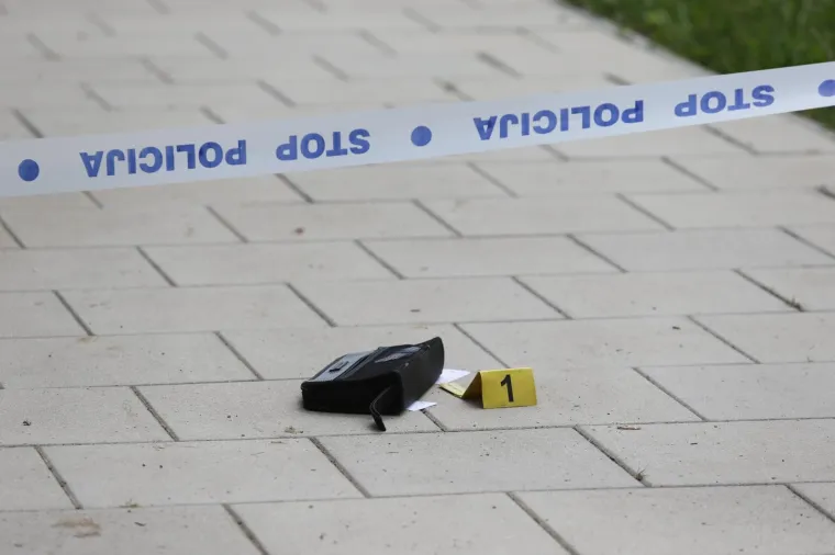 Krvavi napad u Đakovu: Rastrojeni mu&scaron;karac ubio socijalnu radnicu, njezinom kolegi pucao u glavu