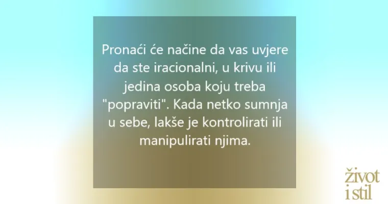 Kako izgleda emocionalna manipulacija? 7 najčešćih rečenica koje se koriste za kontroliranje