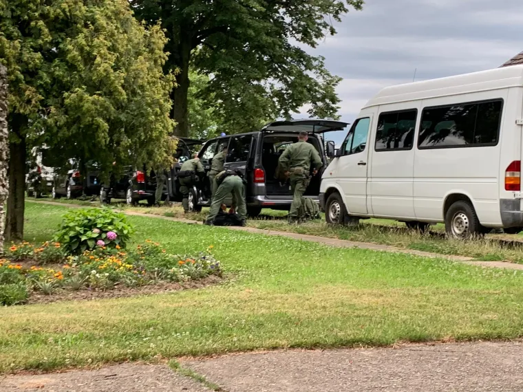 Pogledajte pripremu policije za uhićenje ubojice iz Đakova