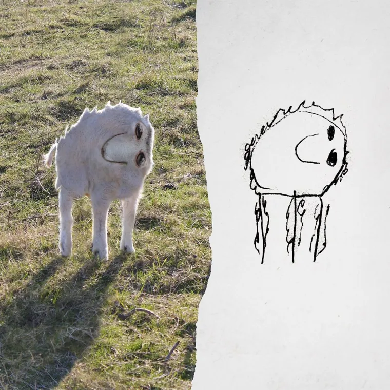 Ovaj tata pretvara crteže svog sina u stvarna bića koristeći magiju Photoshopa