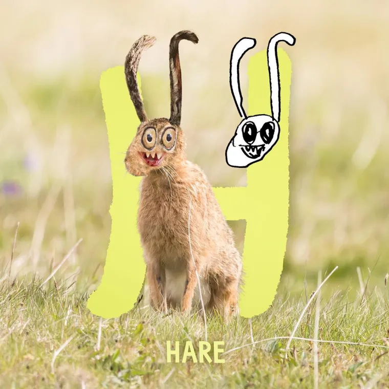 Ovaj tata pretvara crteže svog sina u stvarna bića koristeći magiju Photoshopa