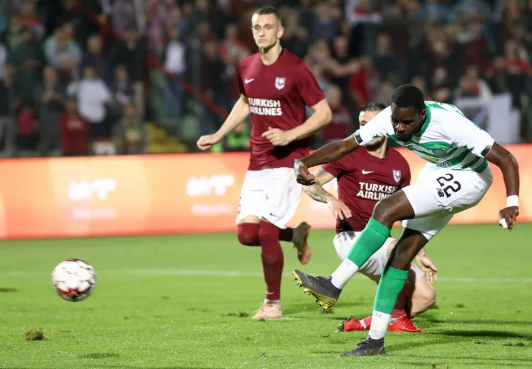 SPEKTAKULARNA NOĆ NA KO&Scaron;EVU: Ovi prizori sjajne utakmice u Sarajevu ostavljaju bez daha