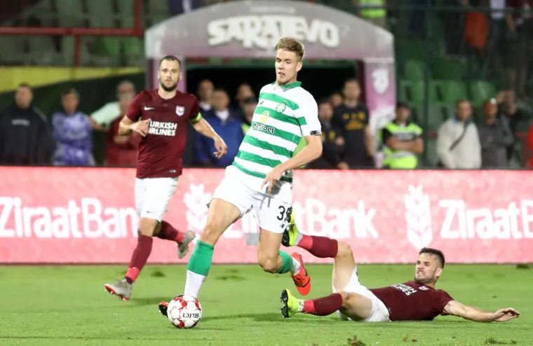 SPEKTAKULARNA NOĆ NA KO&Scaron;EVU: Ovi prizori sjajne utakmice u Sarajevu ostavljaju bez daha