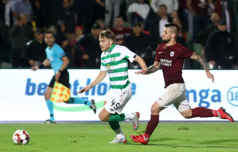 SPEKTAKULARNA NOĆ NA KO&Scaron;EVU: Ovi prizori sjajne utakmice u Sarajevu ostavljaju bez daha