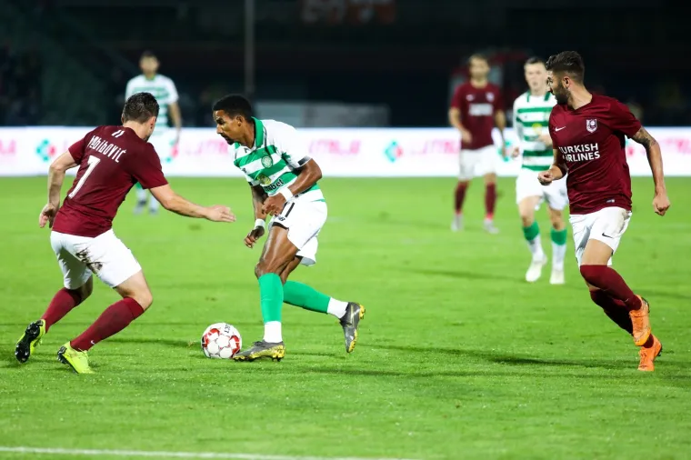 SPEKTAKULARNA NOĆ NA KO&Scaron;EVU: Ovi prizori sjajne utakmice u Sarajevu ostavljaju bez daha