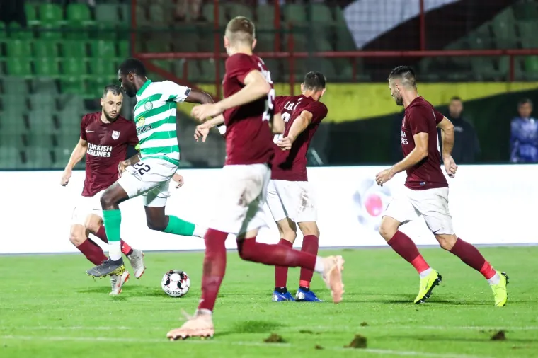 SPEKTAKULARNA NOĆ NA KO&Scaron;EVU: Ovi prizori sjajne utakmice u Sarajevu ostavljaju bez daha