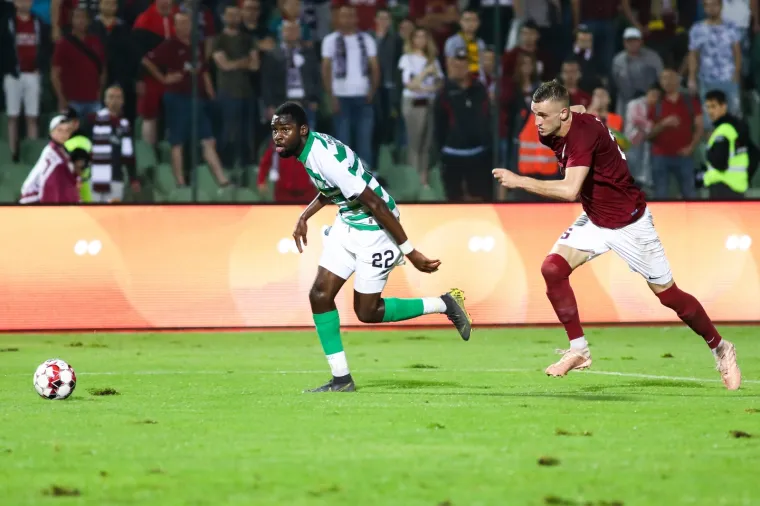 SPEKTAKULARNA NOĆ NA KO&Scaron;EVU: Ovi prizori sjajne utakmice u Sarajevu ostavljaju bez daha