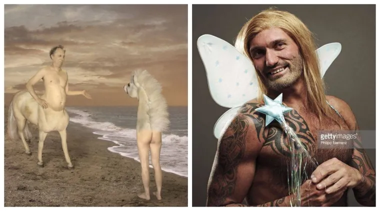 Netko je bio plaćen za ovo: Najčudnije 'stock' slike koje nećete moći izbrisati iz pamćenja