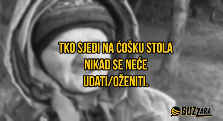 'Pčela u novčaniku donosi novac': 30 najluđih hrvatskih praznovjerja od kojih će vam titrati obrve