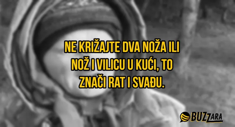 'Pčela u novčaniku donosi novac': 30 najluđih hrvatskih praznovjerja od kojih će vam titrati obrve