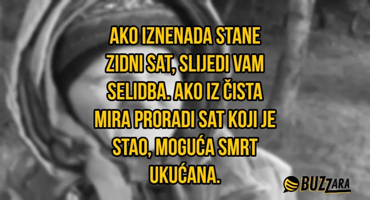 'Pčela u novčaniku donosi novac': 30 najluđih hrvatskih praznovjerja od kojih će vam titrati obrve