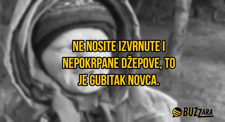 'Pčela u novčaniku donosi novac': 30 najluđih hrvatskih praznovjerja od kojih će vam titrati obrve