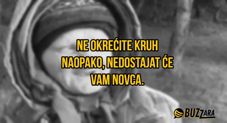 'Pčela u novčaniku donosi novac': 30 najluđih hrvatskih praznovjerja od kojih će vam titrati obrve