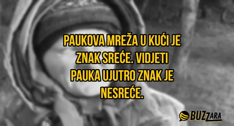 'Pčela u novčaniku donosi novac': 30 najluđih hrvatskih praznovjerja od kojih će vam titrati obrve