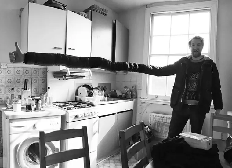 Panoramske fotografije zbog kojih ćete se prvo nasmijati, pa onda imati noćne more