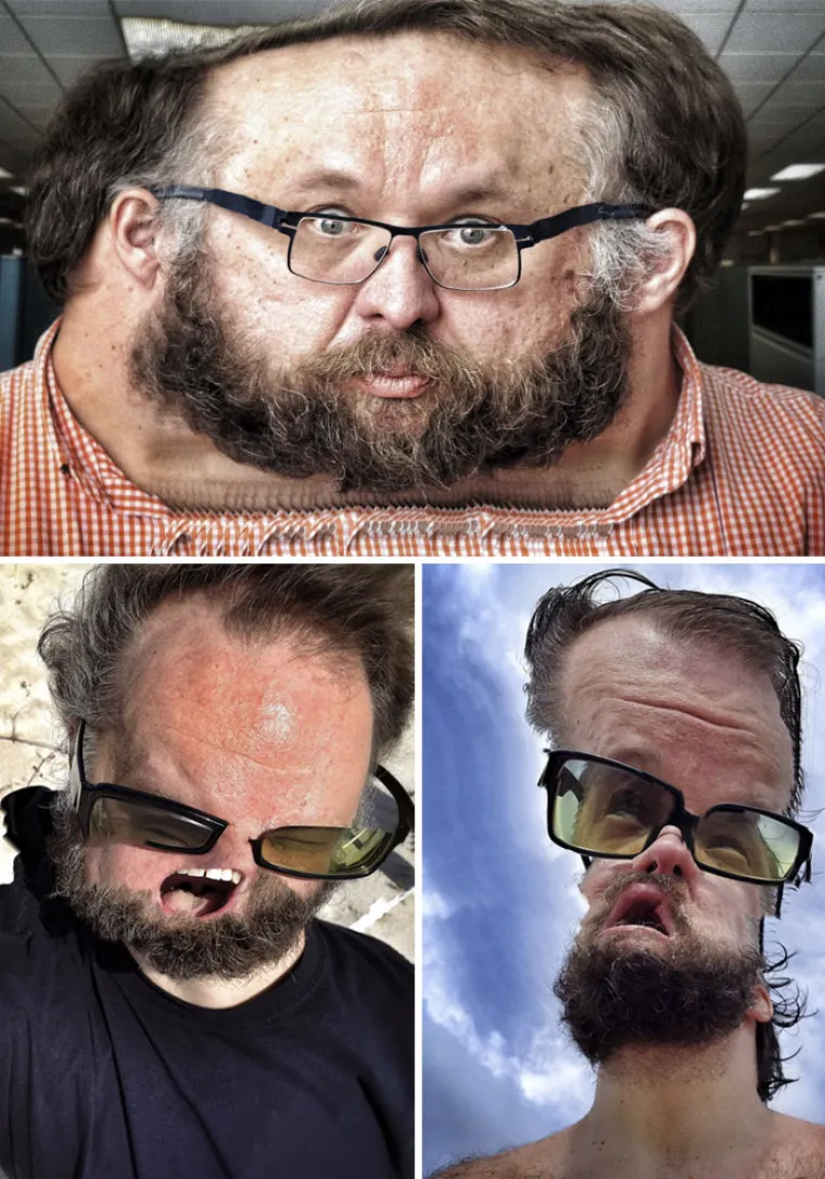 Panoramske fotografije zbog kojih ćete se prvo nasmijati, pa onda imati noćne more