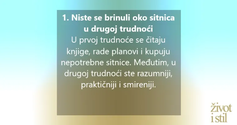 10 stvari koje roditelji mogu naučiti tek kada dobiju drugo dijete