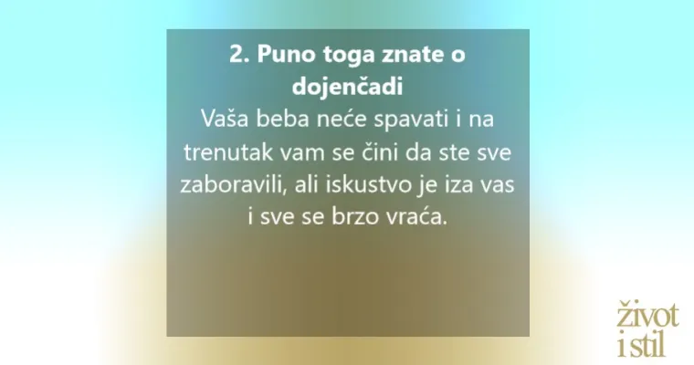 10 stvari koje roditelji mogu naučiti tek kada dobiju drugo dijete