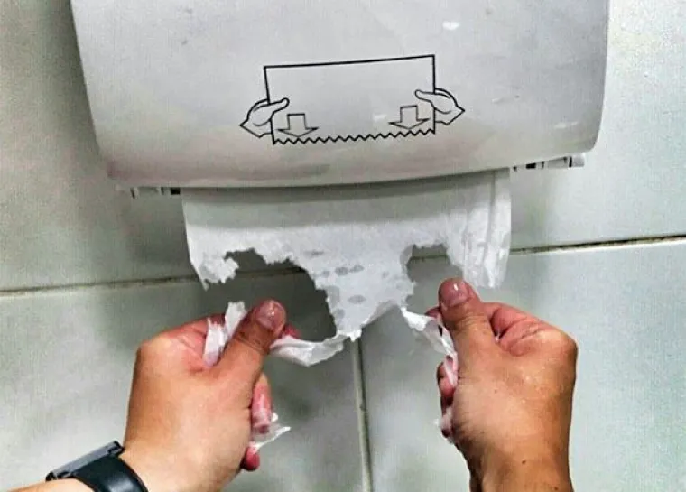 Nije za svakoga: 20 neugodno nelagodnih fotografija zbog kojih će vas proći trnci