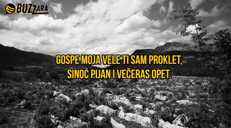 'Misli&scaron; majko rodila si đaka, a rodila si bačvu od konjaka': 30 najboljih dalmatinskih gangi