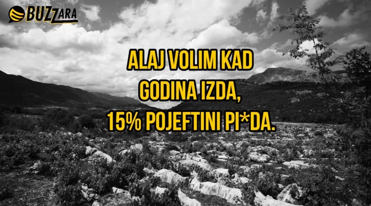 'Misli&scaron; majko rodila si đaka, a rodila si bačvu od konjaka': 30 najboljih dalmatinskih gangi